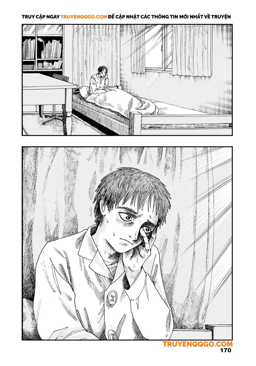 100 Câu Chuyện Ma Sẽ Đưa Tôi Đến Cái Chết Chap 10 - Next Chap 9