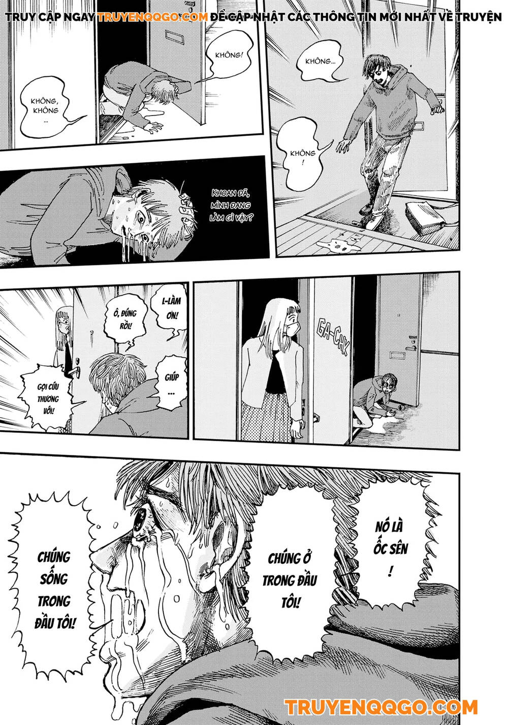 100 Câu Chuyện Ma Sẽ Đưa Tôi Đến Cái Chết Chap 10 - Next Chap 9