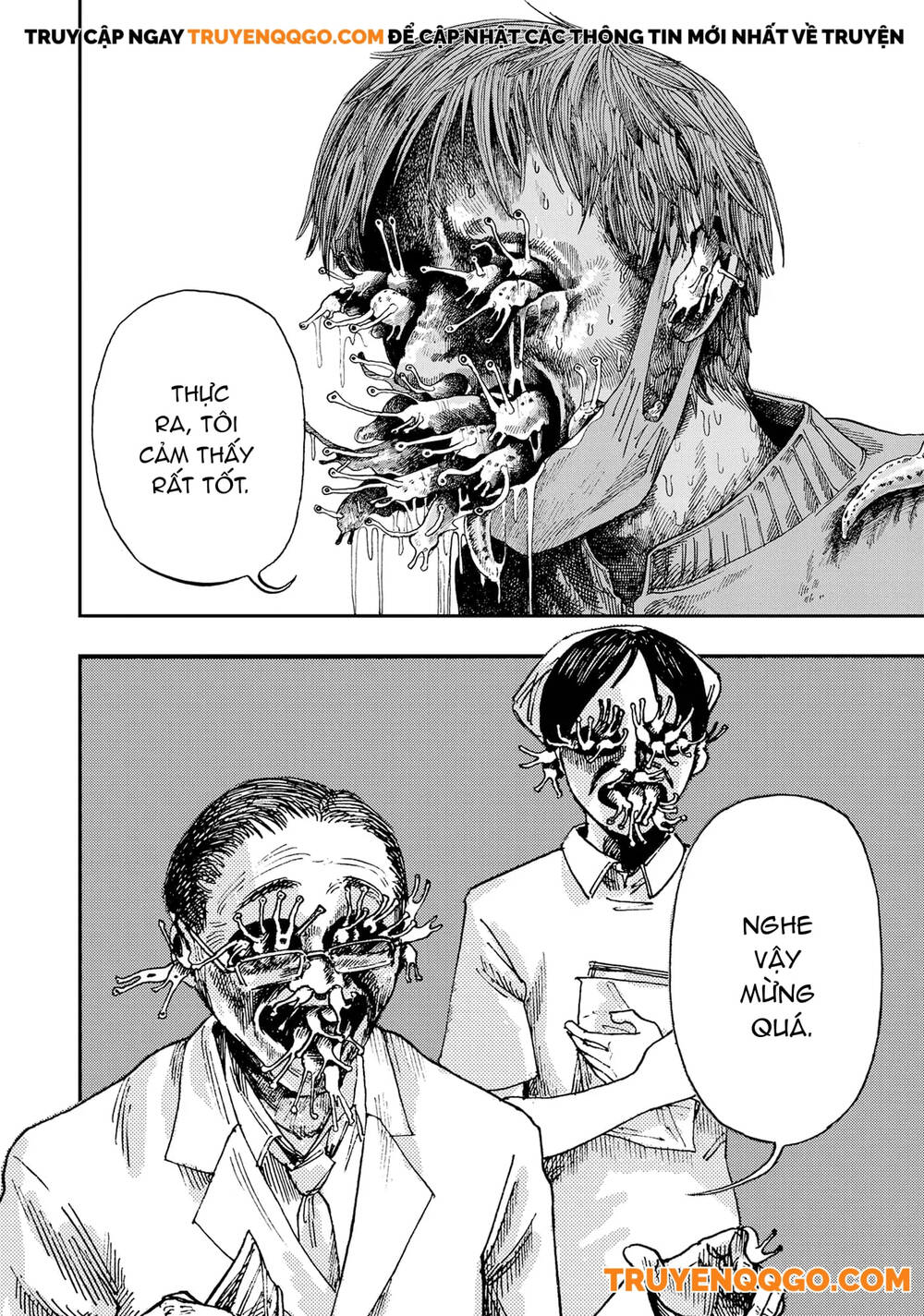 100 Câu Chuyện Ma Sẽ Đưa Tôi Đến Cái Chết Chap 10 - Next Chap 9