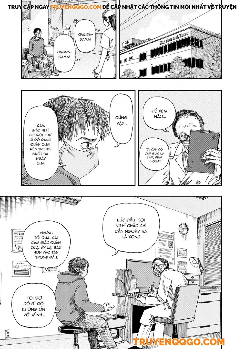 100 Câu Chuyện Ma Sẽ Đưa Tôi Đến Cái Chết Chap 10 - Next Chap 9