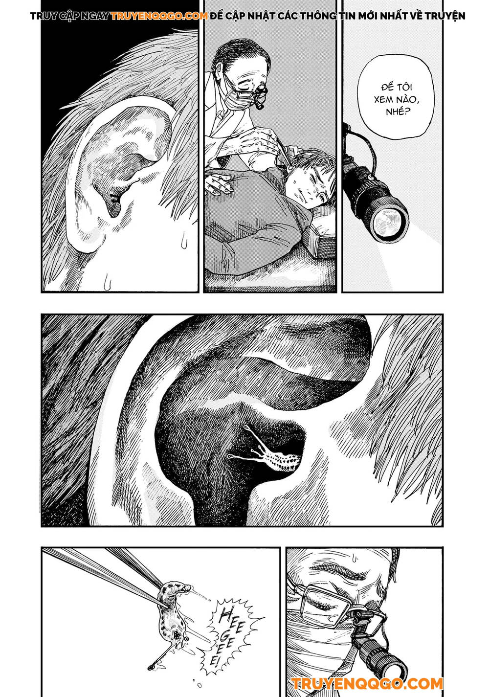 100 Câu Chuyện Ma Sẽ Đưa Tôi Đến Cái Chết Chap 10 - Next Chap 9