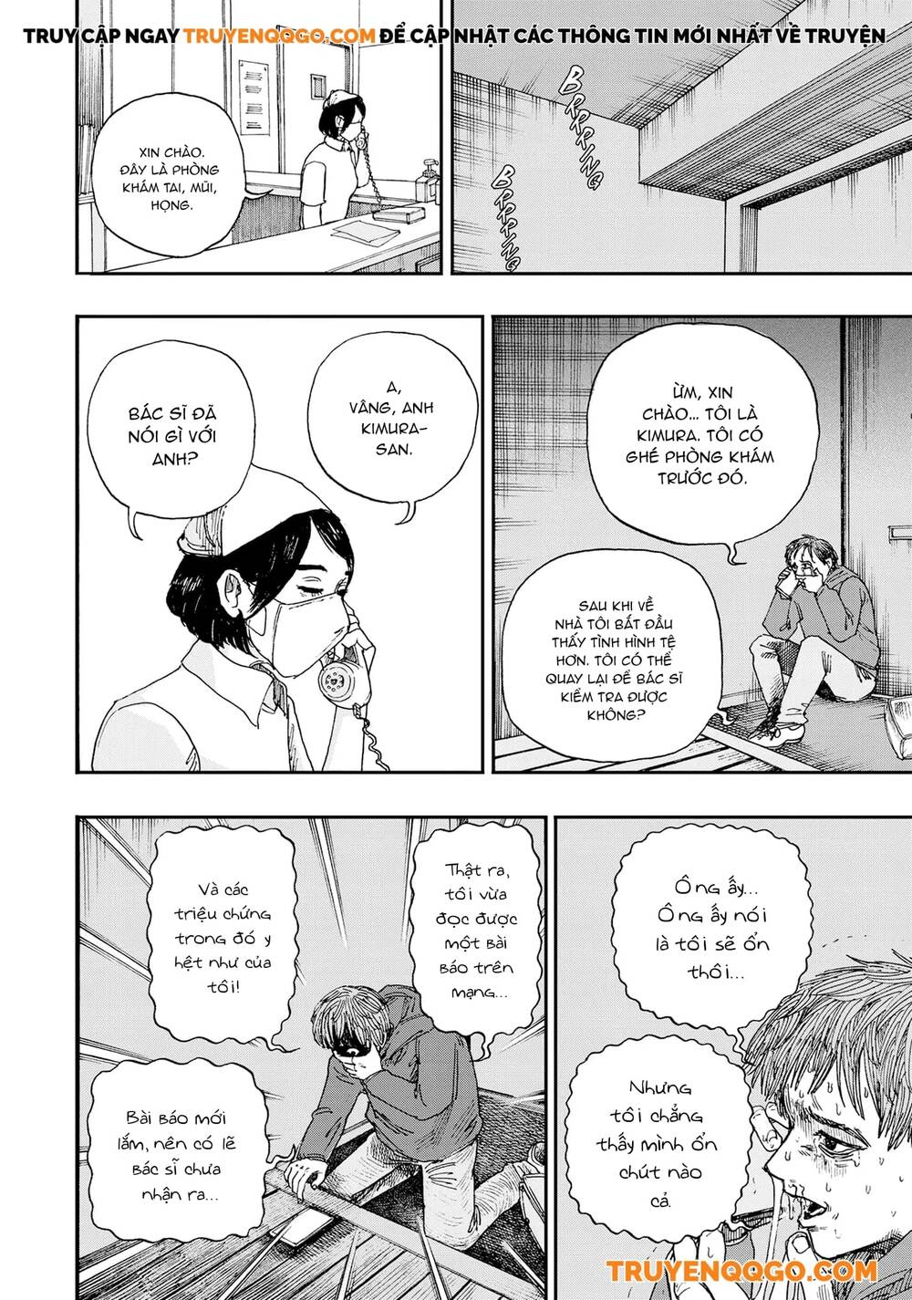 100 Câu Chuyện Ma Sẽ Đưa Tôi Đến Cái Chết Chap 10 - Next Chap 9