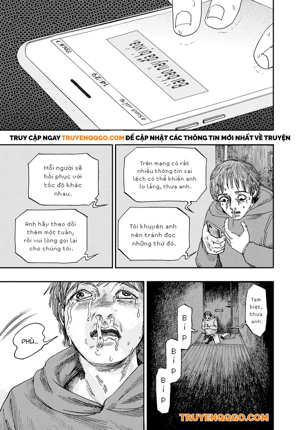 100 Câu Chuyện Ma Sẽ Đưa Tôi Đến Cái Chết Chap 10 - Next Chap 9