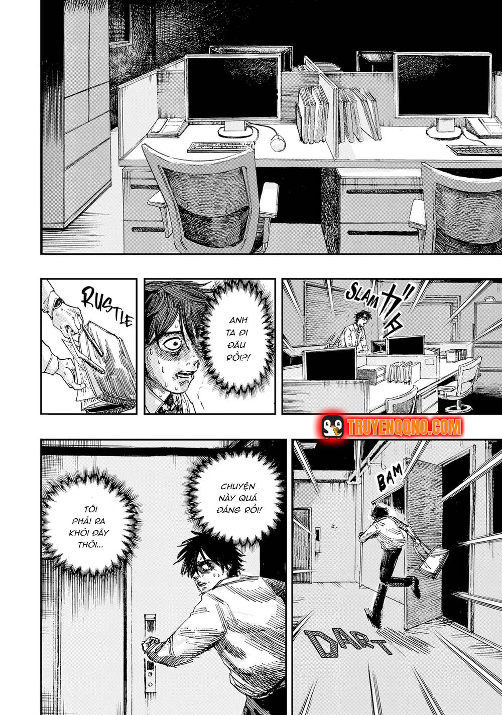 100 Câu Chuyện Ma Sẽ Đưa Tôi Đến Cái Chết Chap 11 - Next Chap 10