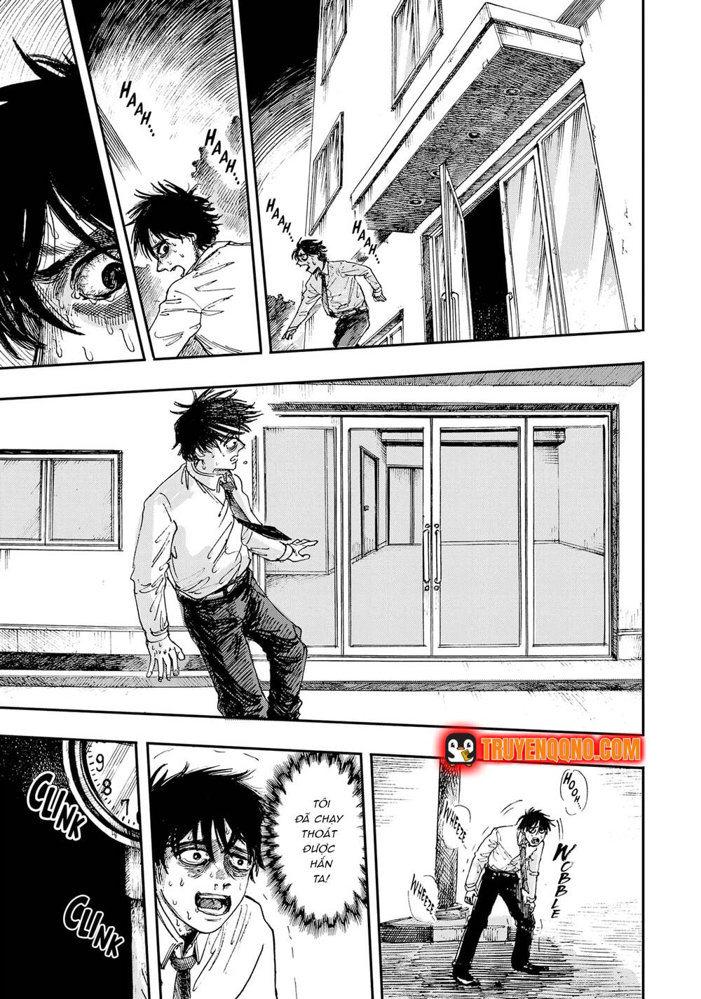 100 Câu Chuyện Ma Sẽ Đưa Tôi Đến Cái Chết Chap 11 - Next Chap 10