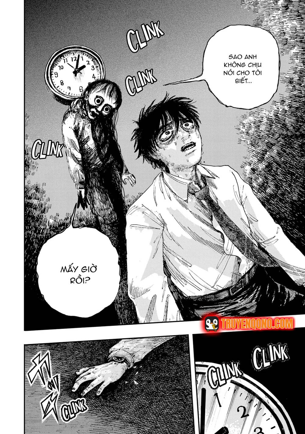 100 Câu Chuyện Ma Sẽ Đưa Tôi Đến Cái Chết Chap 11 - Next Chap 10