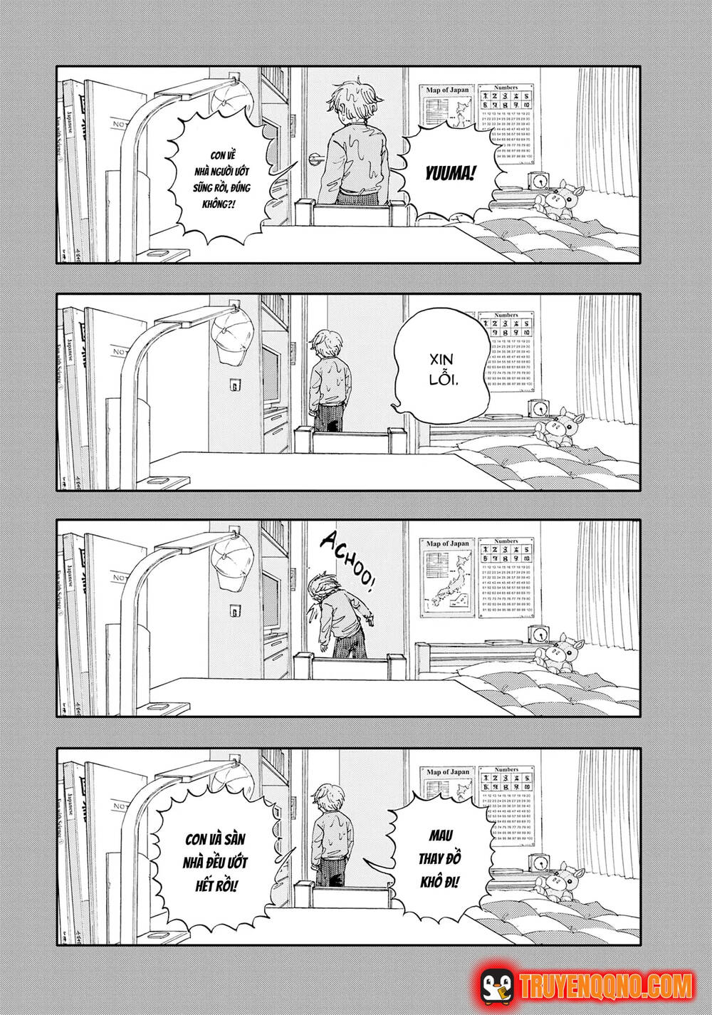 100 Câu Chuyện Ma Sẽ Đưa Tôi Đến Cái Chết Chap 11 - Next Chap 10