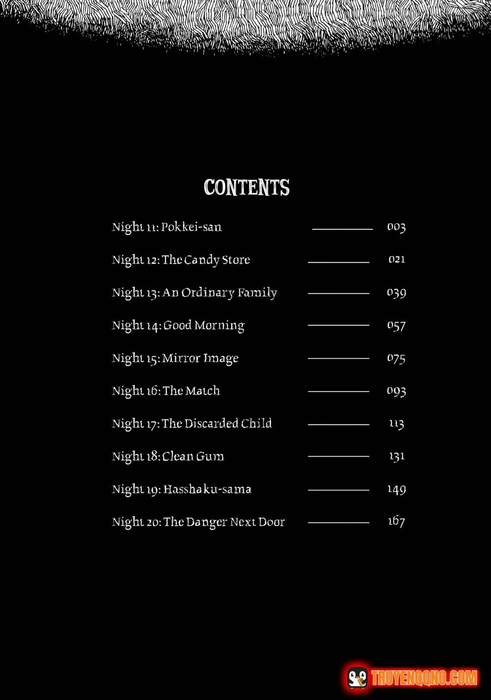 100 Câu Chuyện Ma Sẽ Đưa Tôi Đến Cái Chết Chap 11 - Next Chap 10