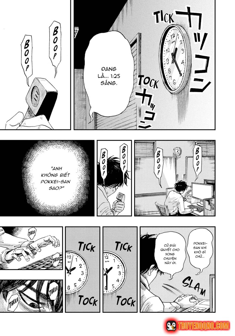 100 Câu Chuyện Ma Sẽ Đưa Tôi Đến Cái Chết Chap 11 - Next Chap 10