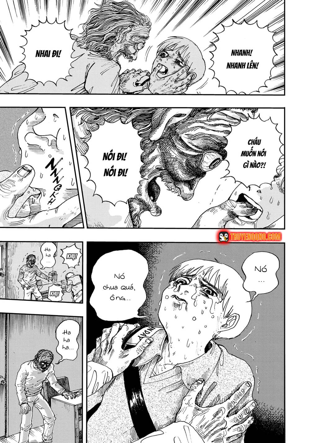 100 Câu Chuyện Ma Sẽ Đưa Tôi Đến Cái Chết Chap 12 - Next Chap 11