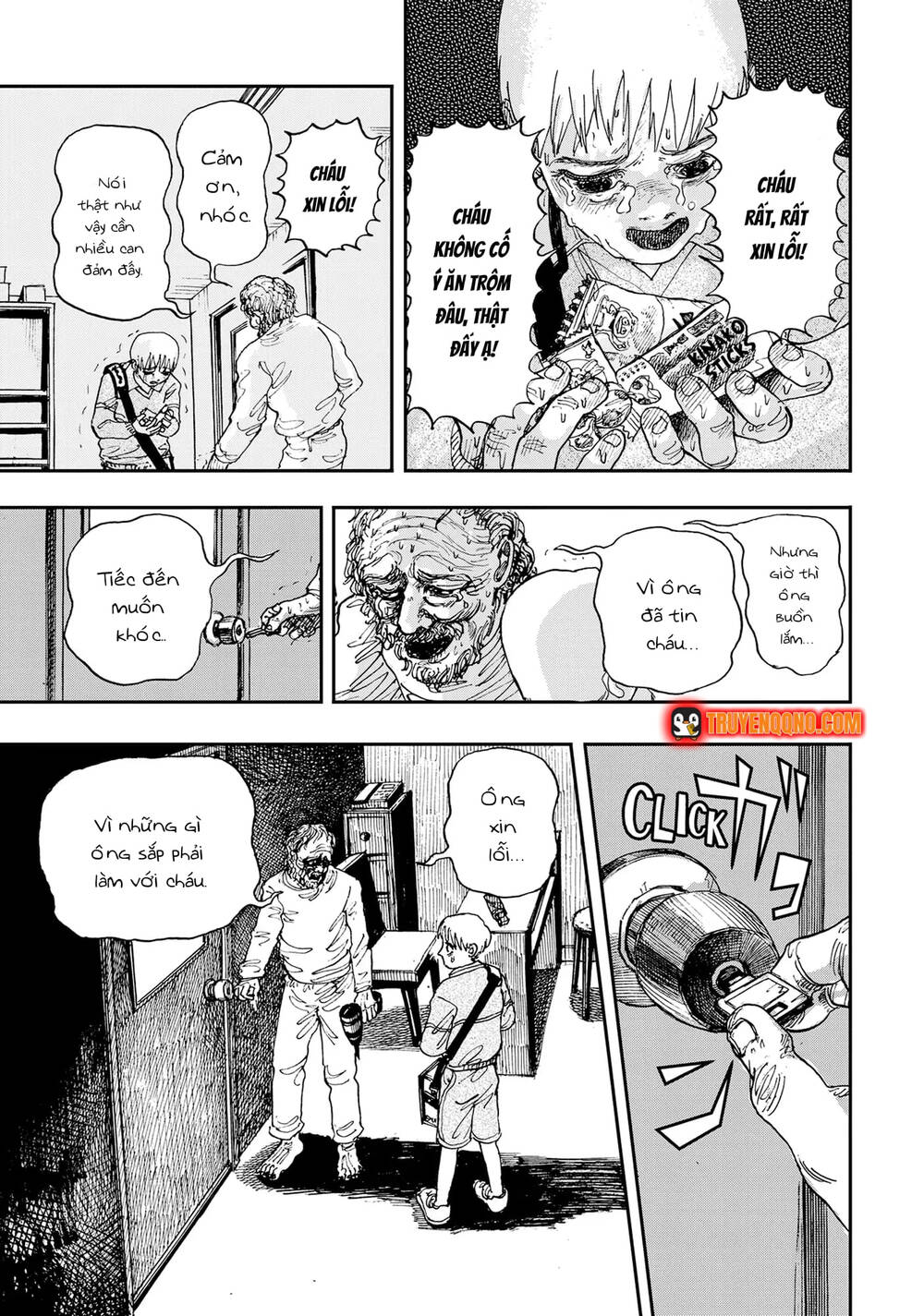 100 Câu Chuyện Ma Sẽ Đưa Tôi Đến Cái Chết Chap 12 - Next Chap 11