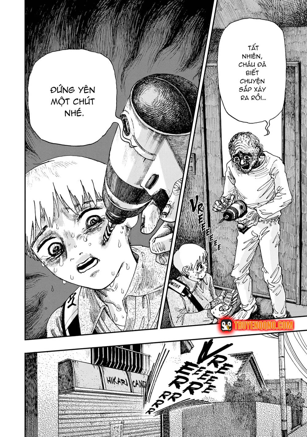 100 Câu Chuyện Ma Sẽ Đưa Tôi Đến Cái Chết Chap 12 - Next Chap 11