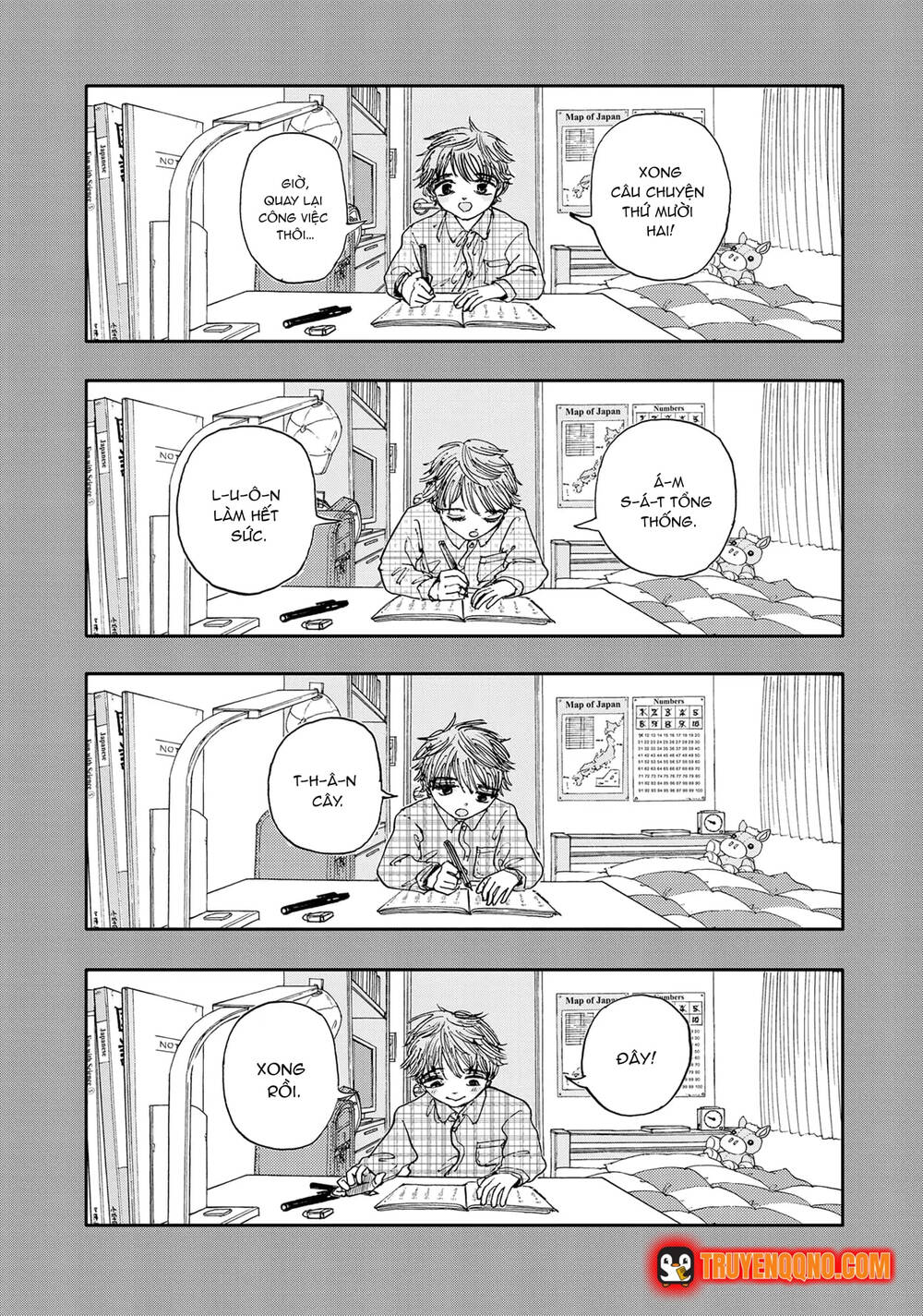 100 Câu Chuyện Ma Sẽ Đưa Tôi Đến Cái Chết Chap 12 - Next Chap 11