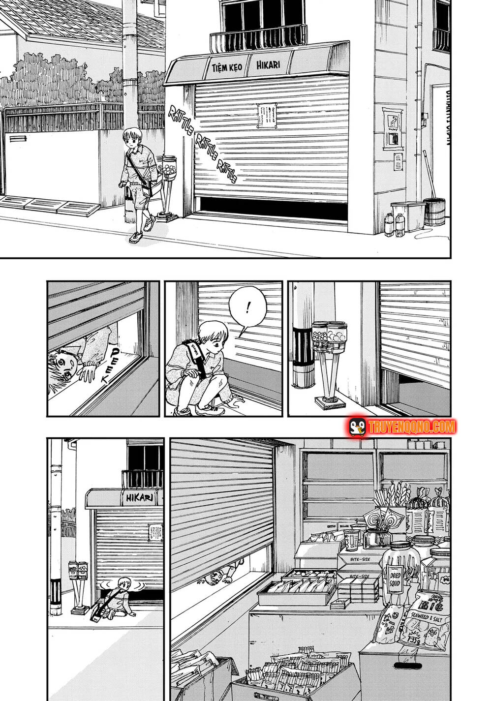 100 Câu Chuyện Ma Sẽ Đưa Tôi Đến Cái Chết Chap 12 - Next Chap 11