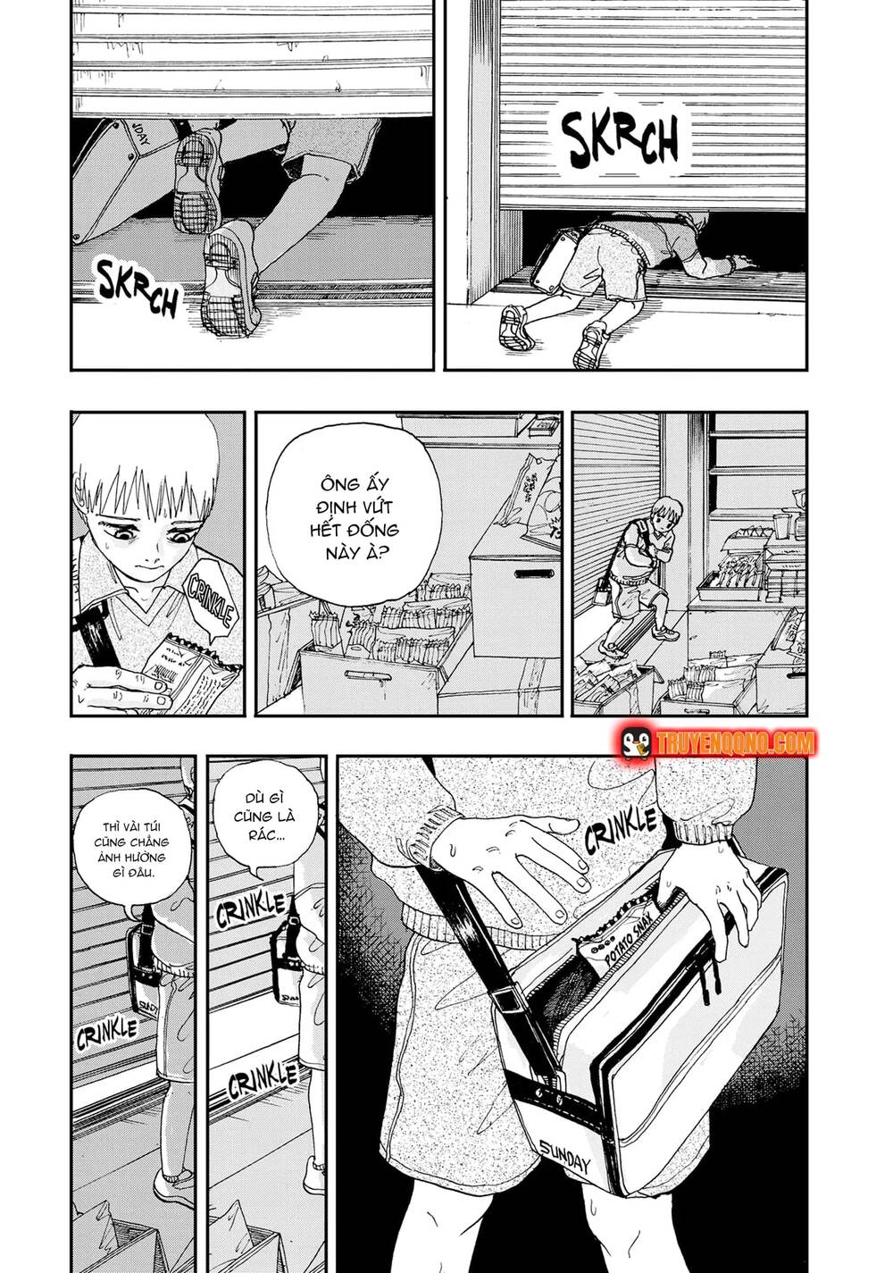 100 Câu Chuyện Ma Sẽ Đưa Tôi Đến Cái Chết Chap 12 - Next Chap 11