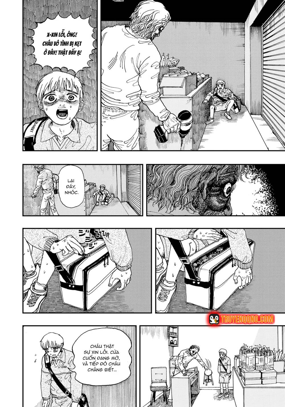 100 Câu Chuyện Ma Sẽ Đưa Tôi Đến Cái Chết Chap 12 - Next Chap 11