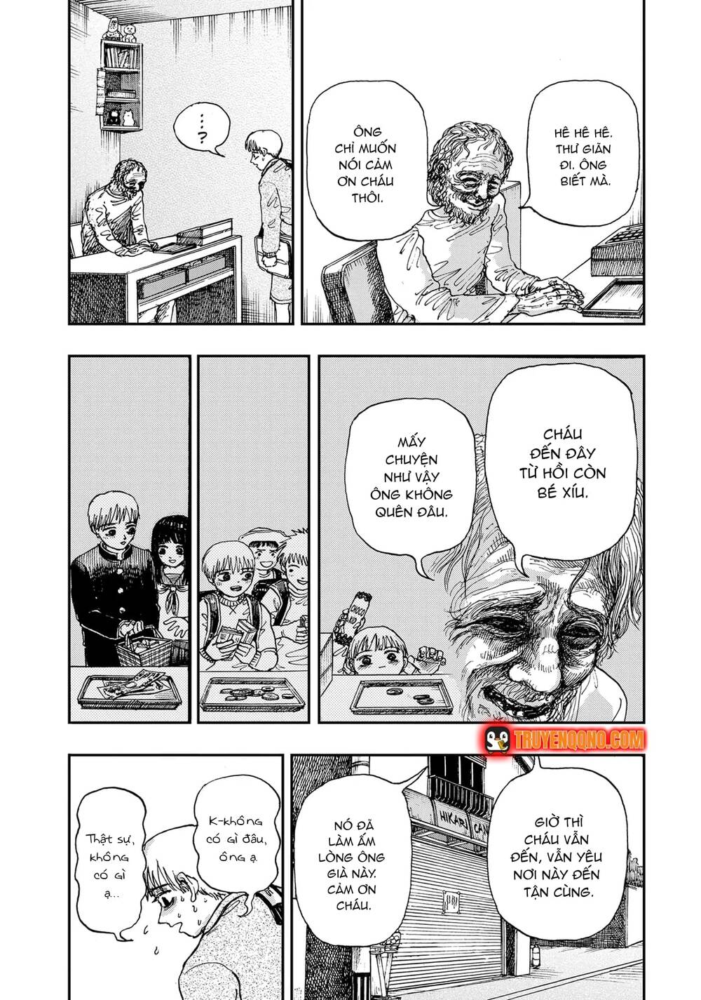 100 Câu Chuyện Ma Sẽ Đưa Tôi Đến Cái Chết Chap 12 - Next Chap 11