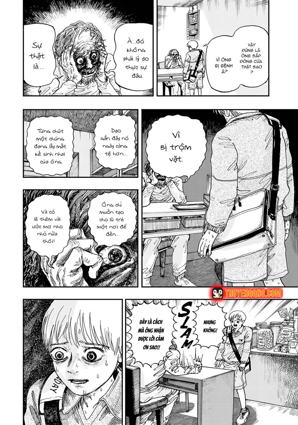 100 Câu Chuyện Ma Sẽ Đưa Tôi Đến Cái Chết Chap 12 - Next Chap 11