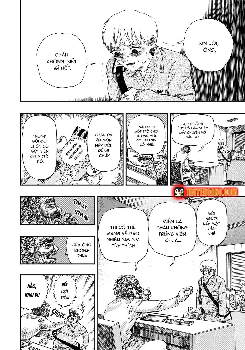 100 Câu Chuyện Ma Sẽ Đưa Tôi Đến Cái Chết Chap 12 - Next Chap 11