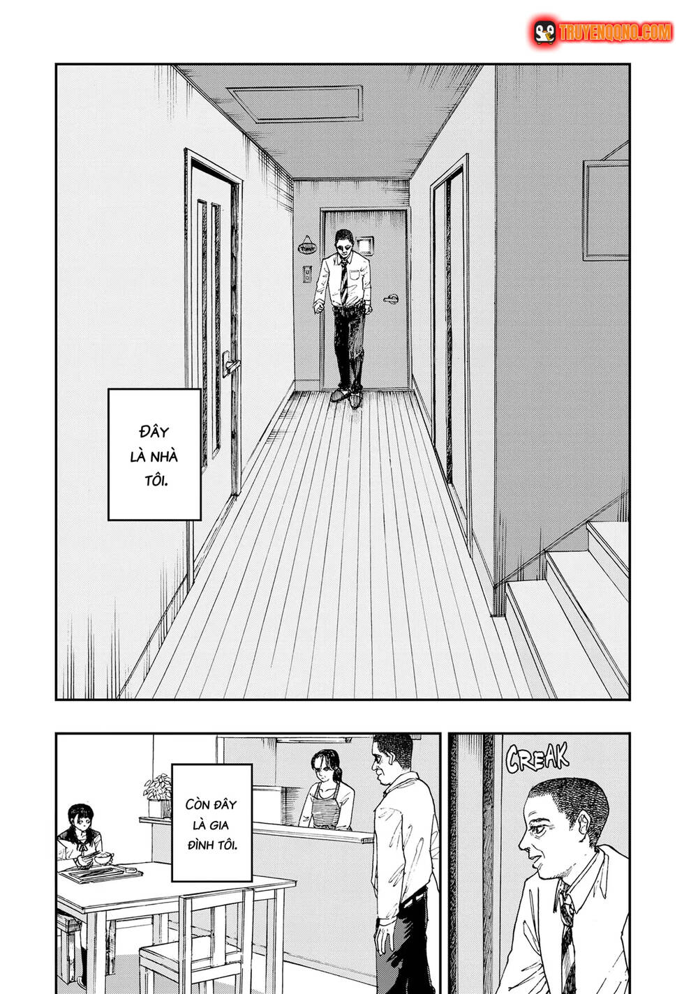 100 Câu Chuyện Ma Sẽ Đưa Tôi Đến Cái Chết Chap 13 - Next Chap 12