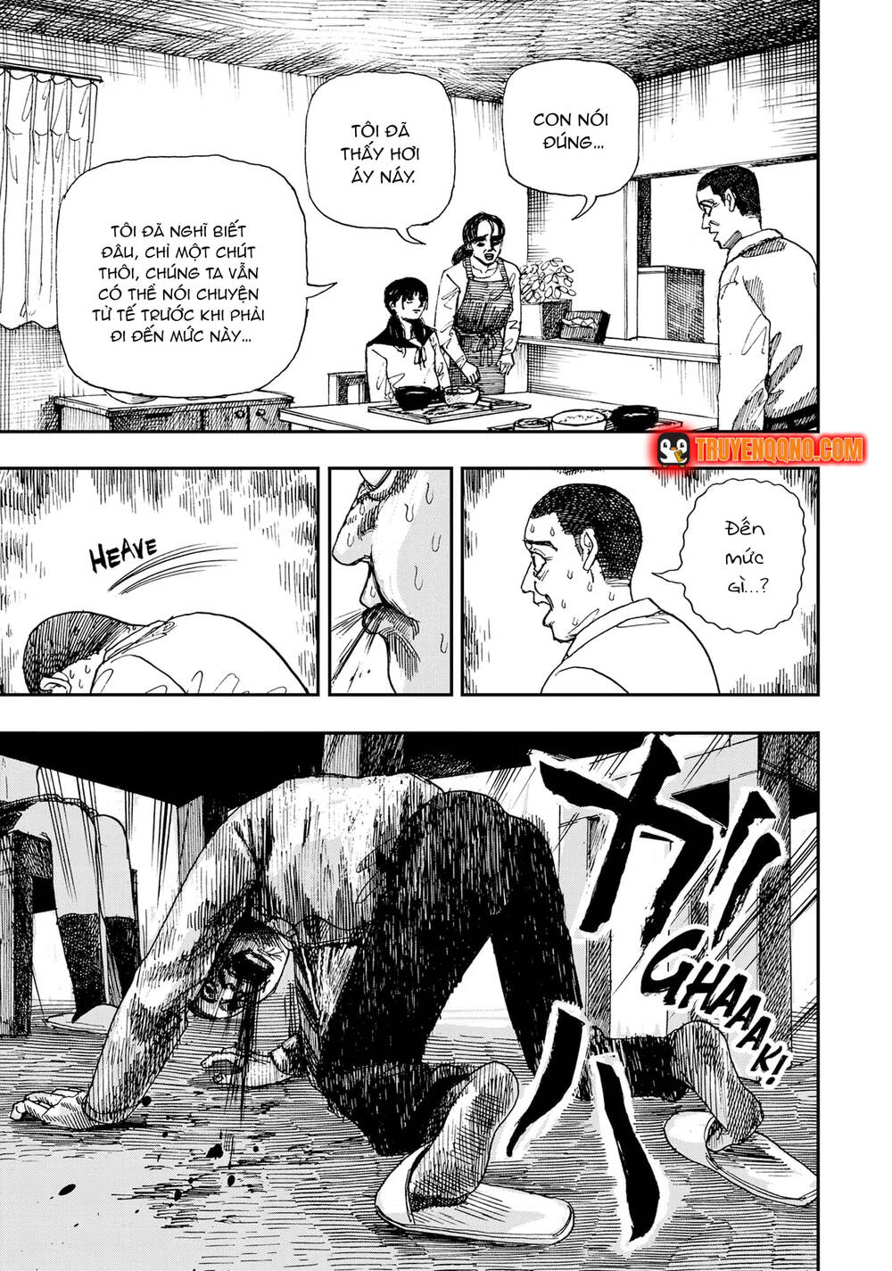 100 Câu Chuyện Ma Sẽ Đưa Tôi Đến Cái Chết Chap 13 - Next Chap 12