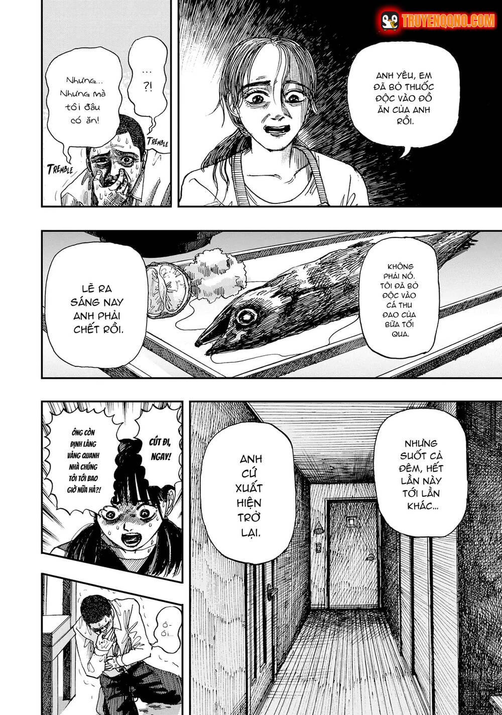 100 Câu Chuyện Ma Sẽ Đưa Tôi Đến Cái Chết Chap 13 - Next Chap 12