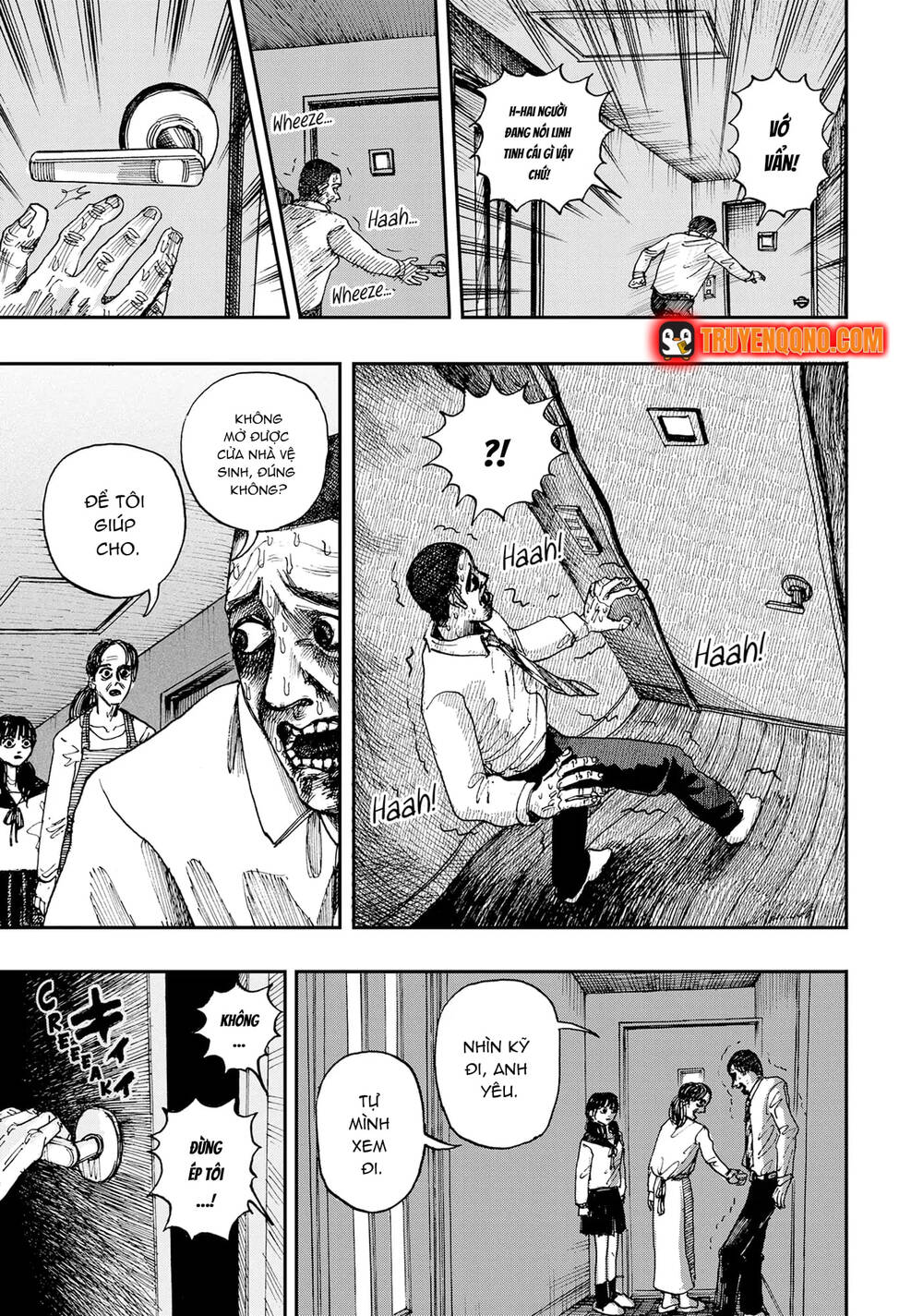 100 Câu Chuyện Ma Sẽ Đưa Tôi Đến Cái Chết Chap 13 - Next Chap 12