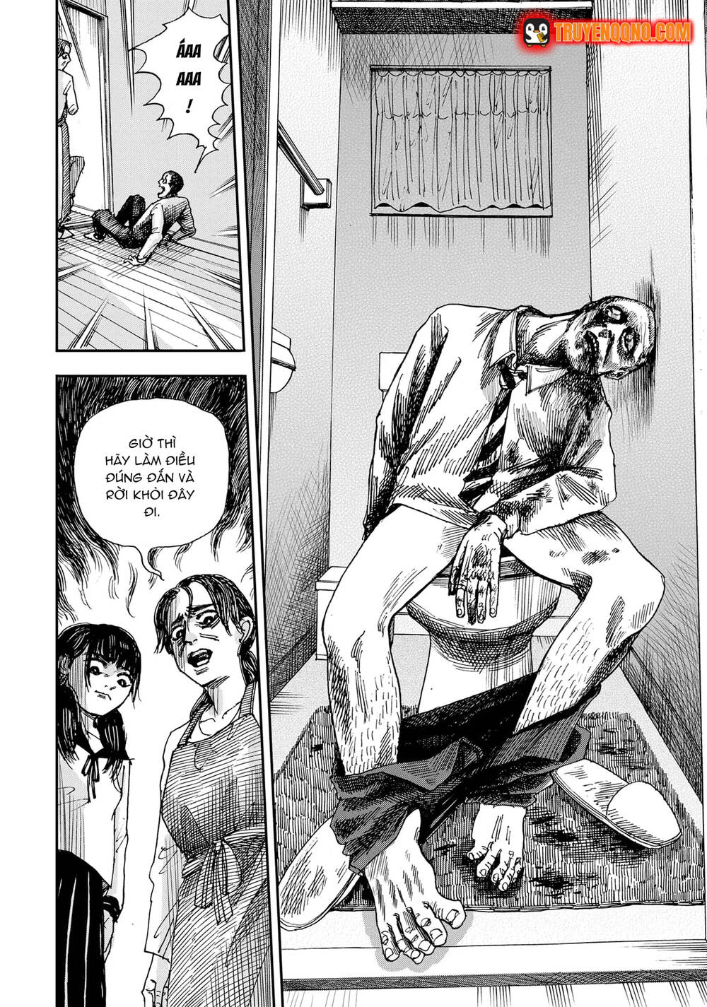 100 Câu Chuyện Ma Sẽ Đưa Tôi Đến Cái Chết Chap 13 - Next Chap 12