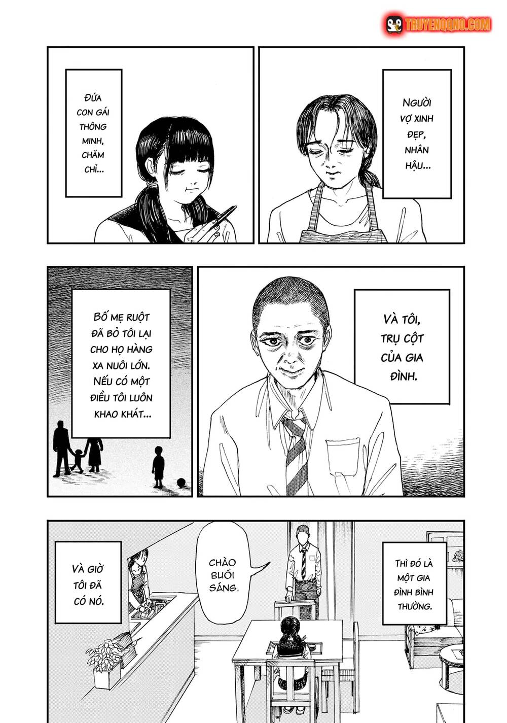 100 Câu Chuyện Ma Sẽ Đưa Tôi Đến Cái Chết Chap 13 - Next Chap 12