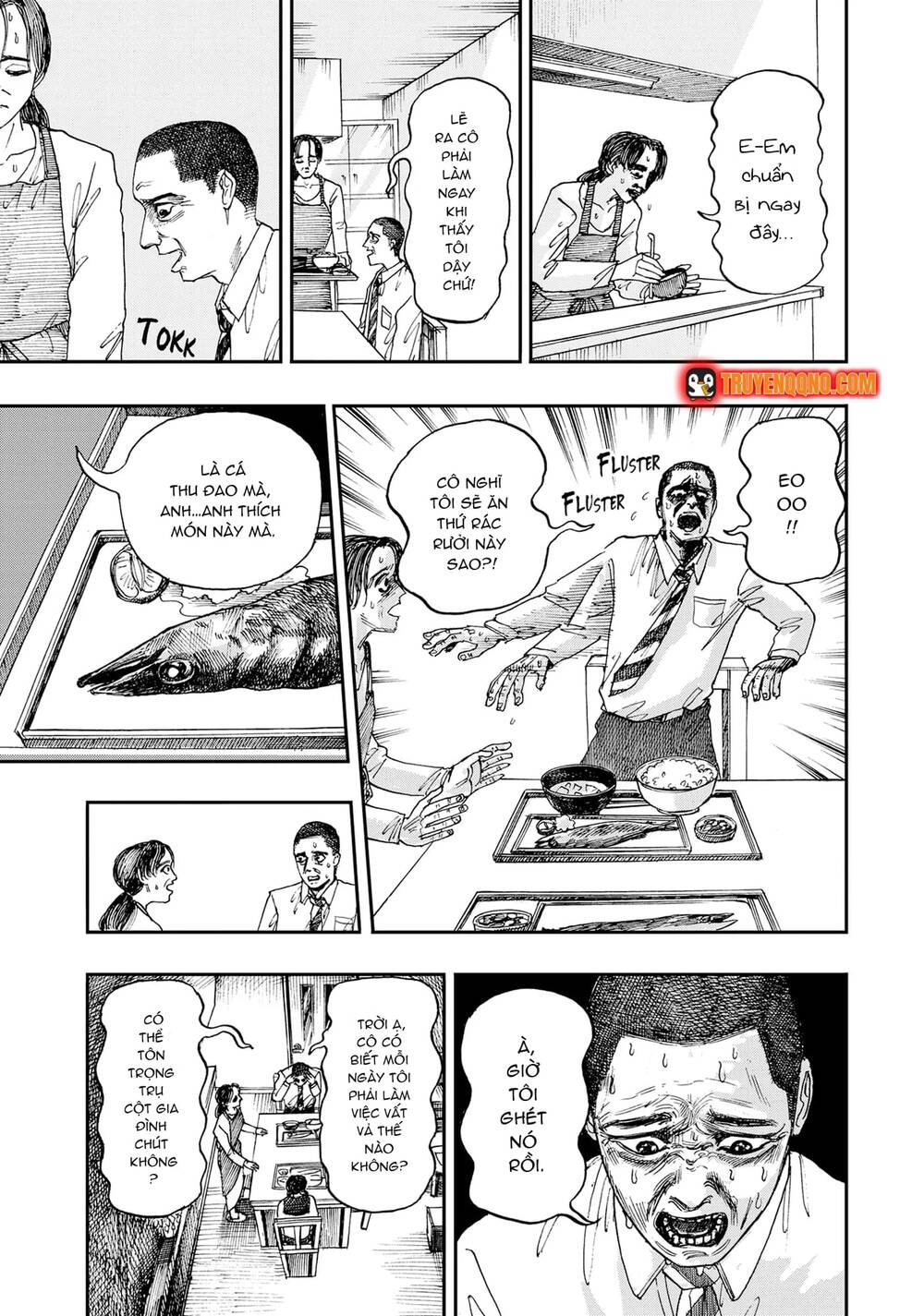 100 Câu Chuyện Ma Sẽ Đưa Tôi Đến Cái Chết Chap 13 - Next Chap 12