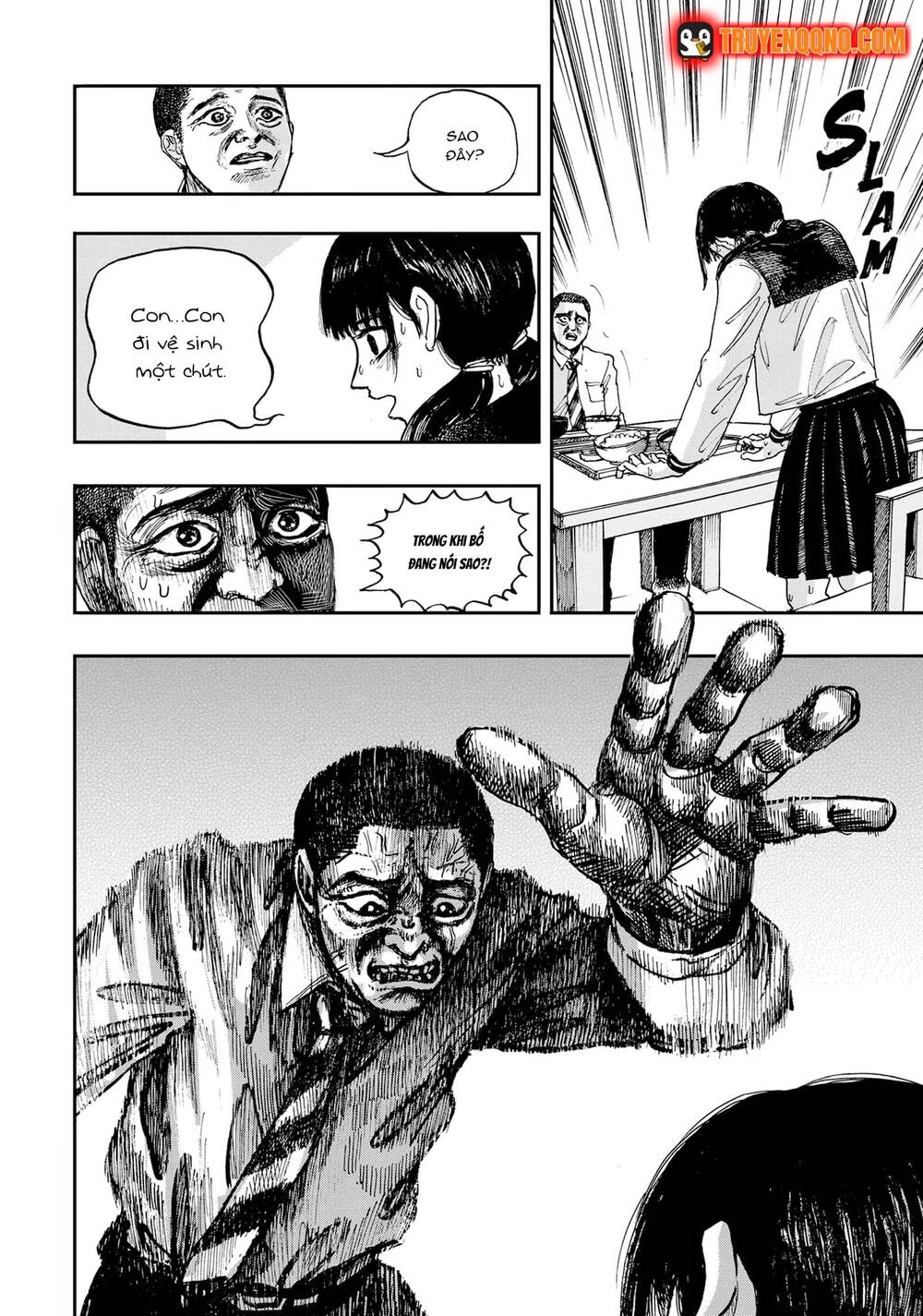 100 Câu Chuyện Ma Sẽ Đưa Tôi Đến Cái Chết Chap 13 - Next Chap 12