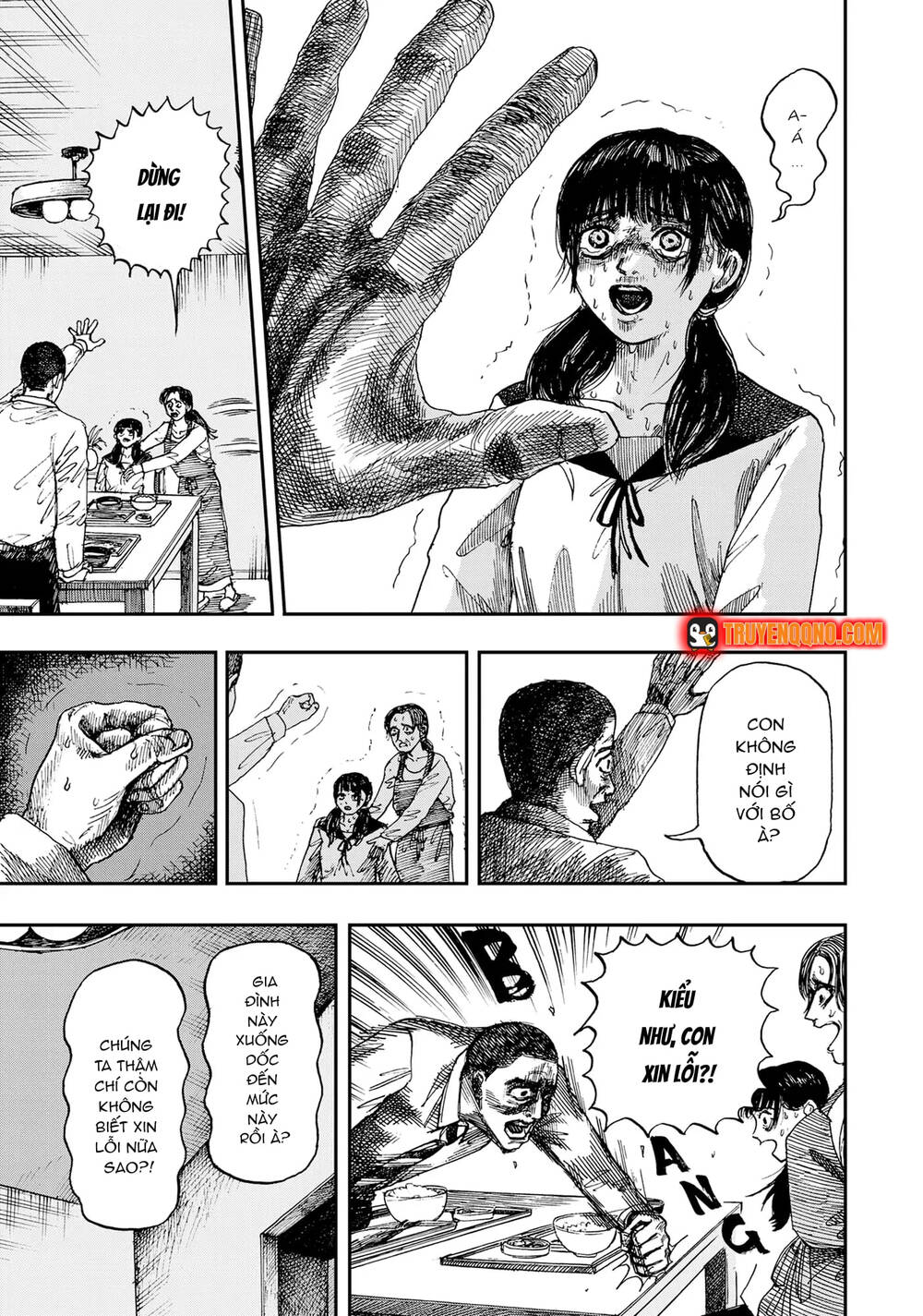 100 Câu Chuyện Ma Sẽ Đưa Tôi Đến Cái Chết Chap 13 - Next Chap 12