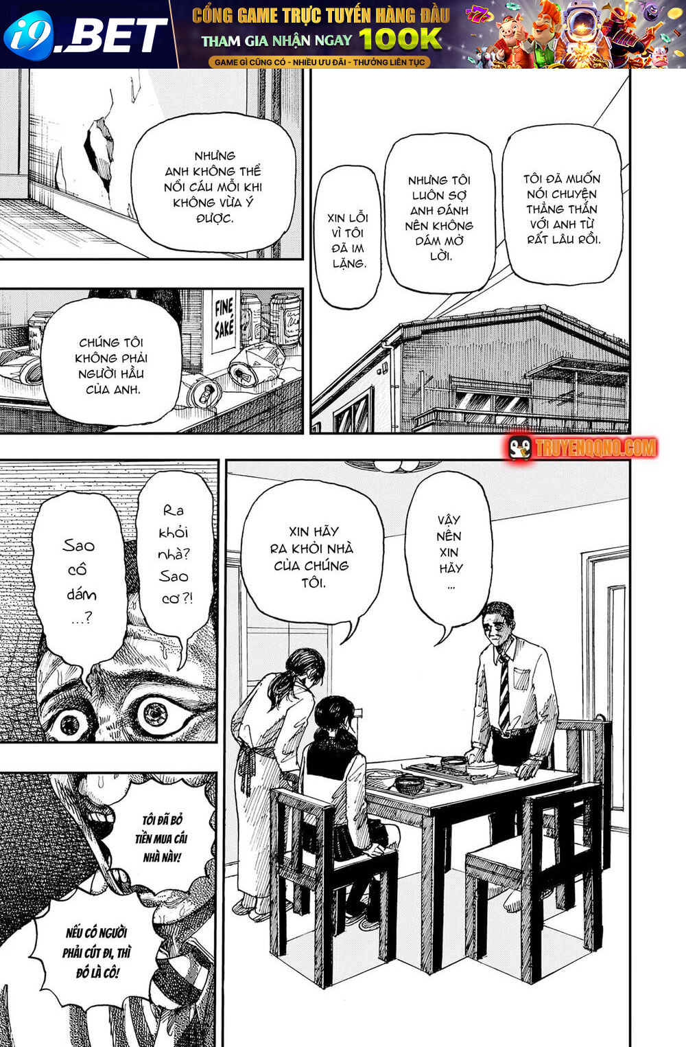 100 Câu Chuyện Ma Sẽ Đưa Tôi Đến Cái Chết Chap 13 - Next Chap 12