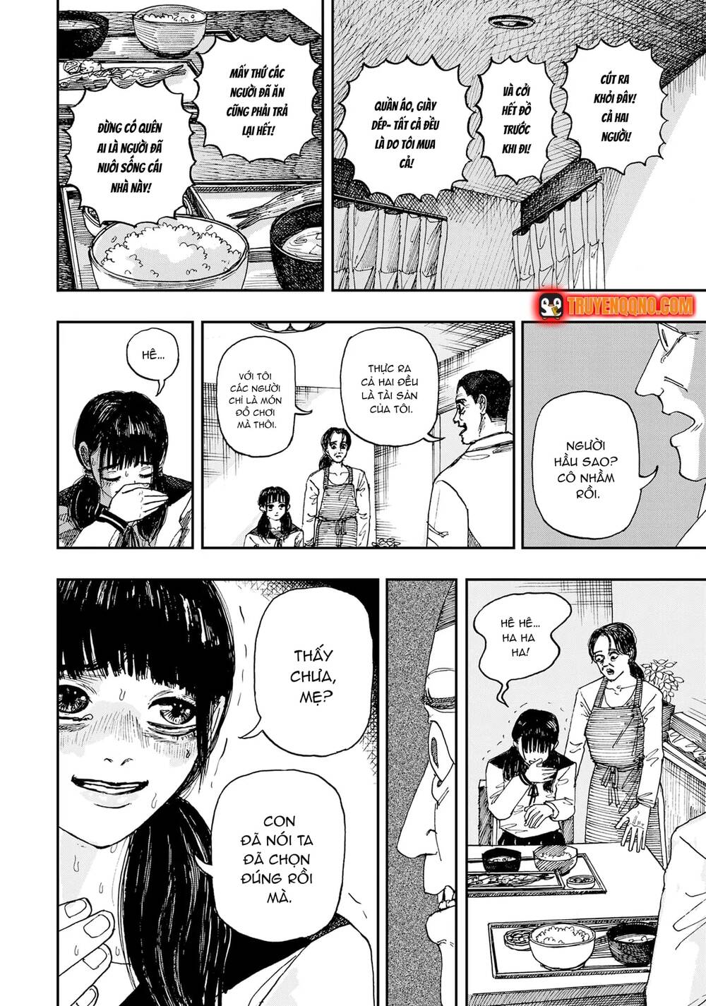 100 Câu Chuyện Ma Sẽ Đưa Tôi Đến Cái Chết Chap 13 - Next Chap 12