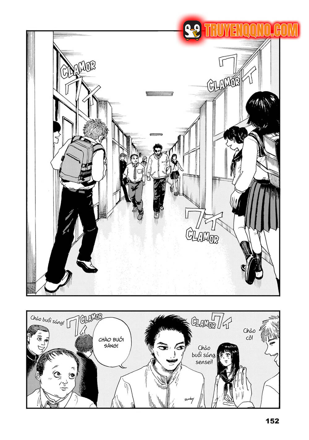 100 Câu Chuyện Ma Sẽ Đưa Tôi Đến Cái Chết Chap 9 - Next Chap 8