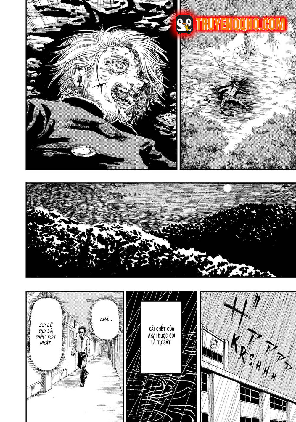 100 Câu Chuyện Ma Sẽ Đưa Tôi Đến Cái Chết Chap 9 - Next Chap 8