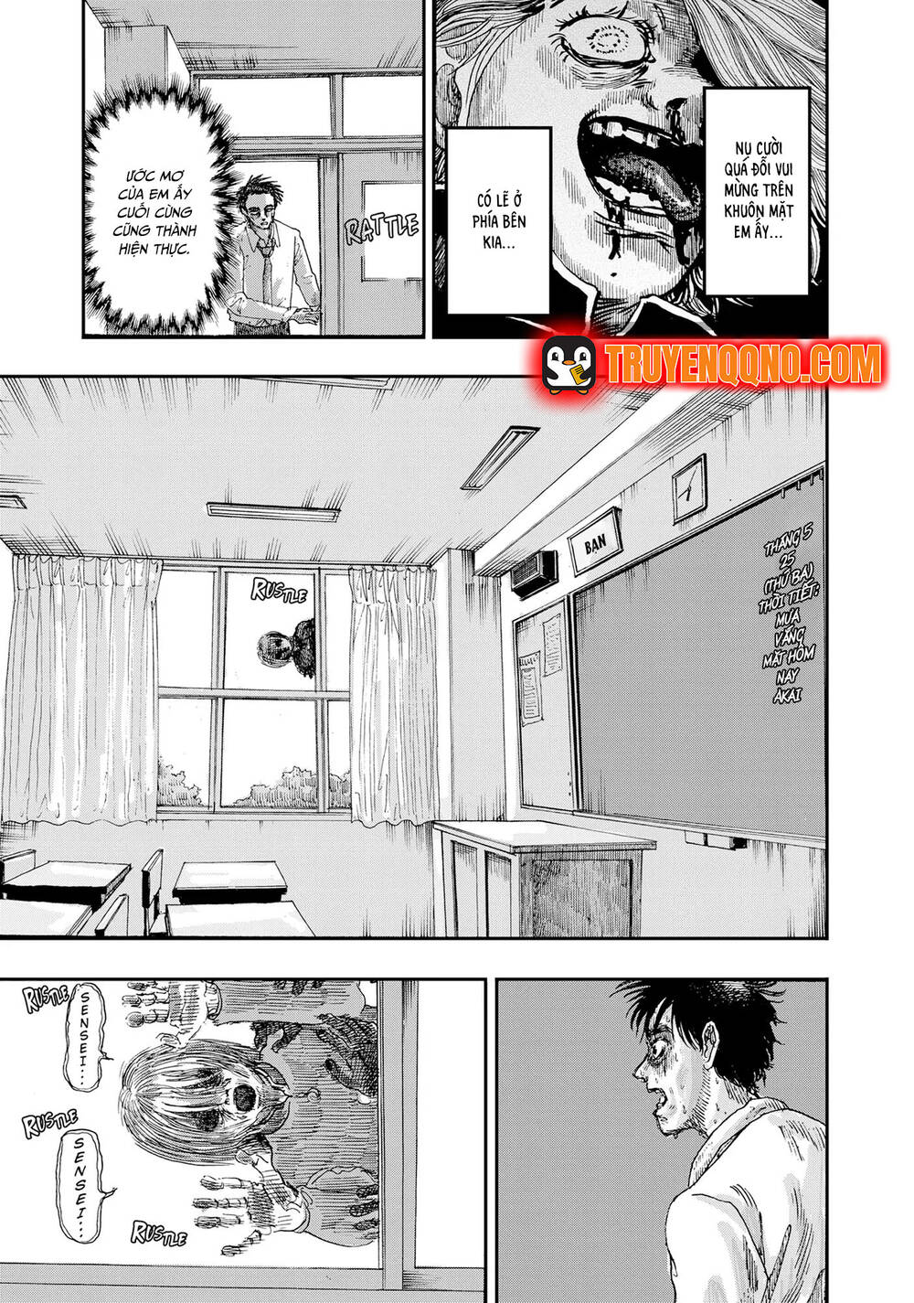 100 Câu Chuyện Ma Sẽ Đưa Tôi Đến Cái Chết Chap 9 - Next Chap 8