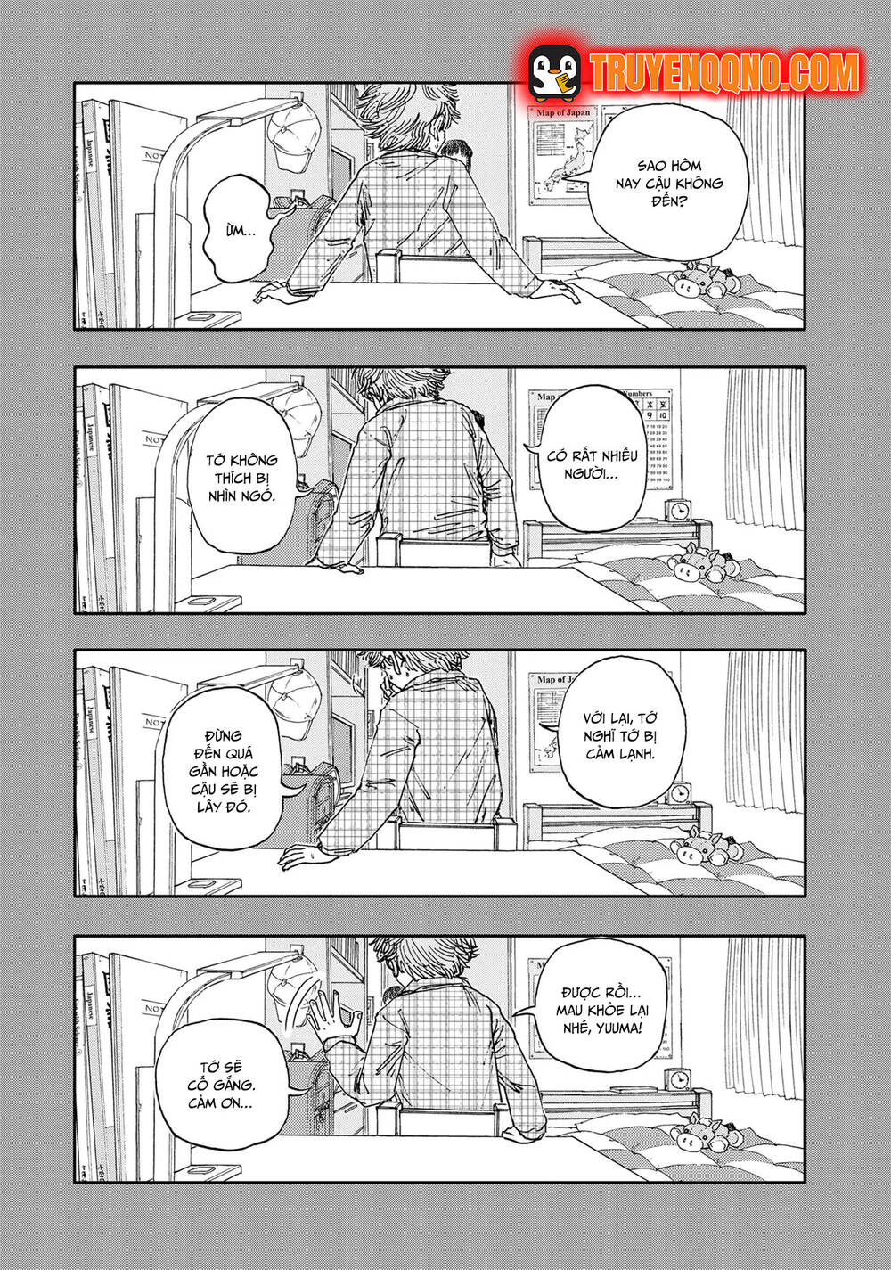 100 Câu Chuyện Ma Sẽ Đưa Tôi Đến Cái Chết Chap 9 - Next Chap 8