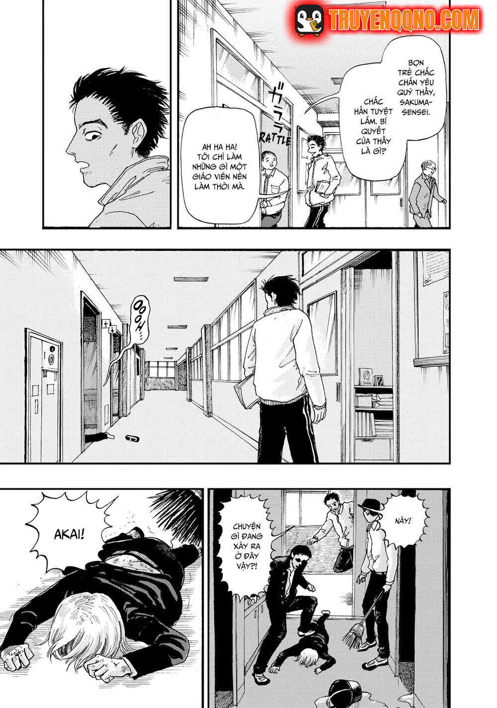 100 Câu Chuyện Ma Sẽ Đưa Tôi Đến Cái Chết Chap 9 - Next Chap 8