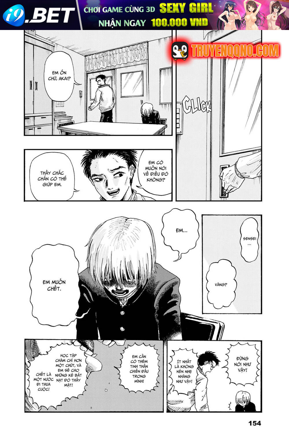 100 Câu Chuyện Ma Sẽ Đưa Tôi Đến Cái Chết Chap 9 - Next Chap 8