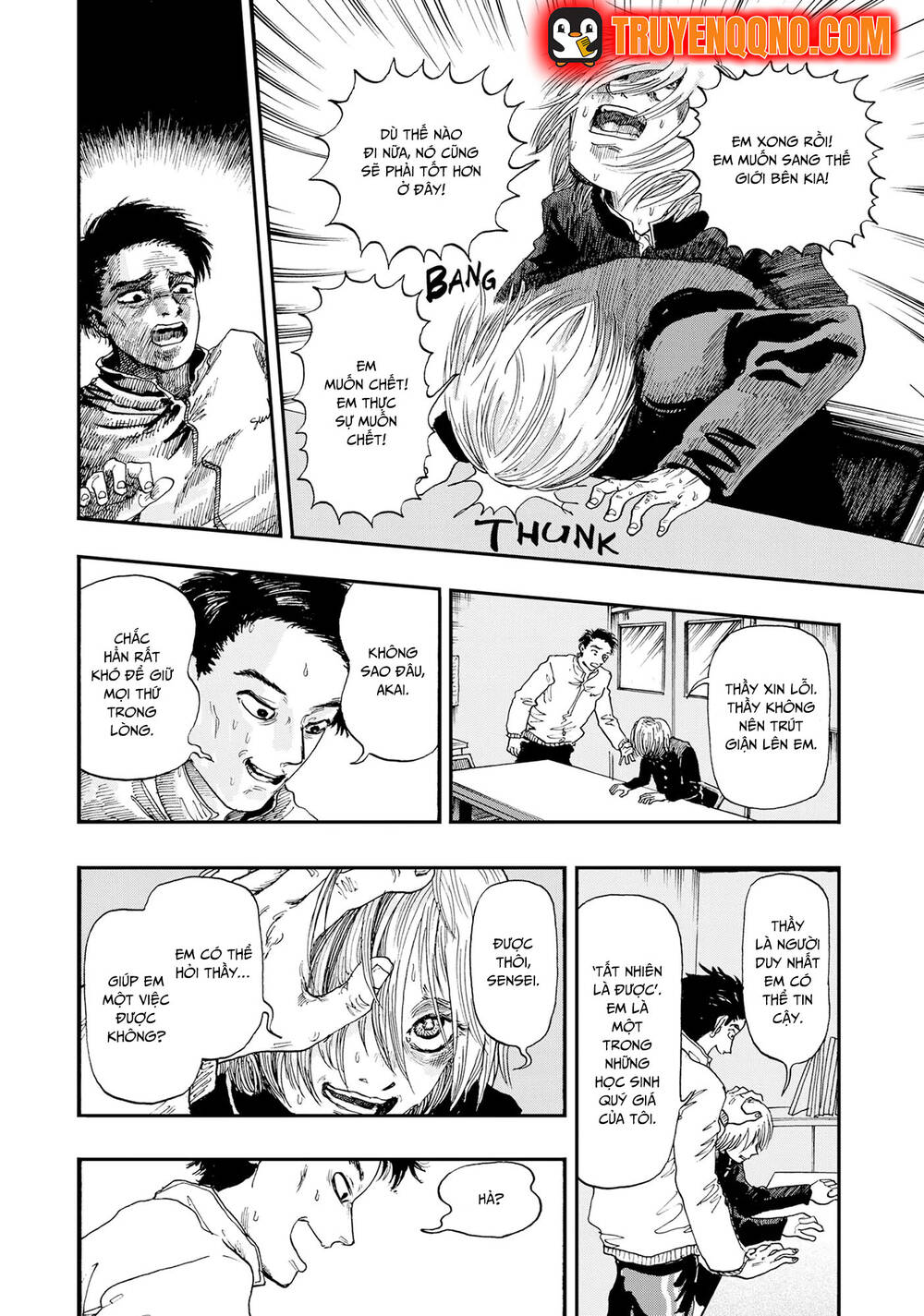 100 Câu Chuyện Ma Sẽ Đưa Tôi Đến Cái Chết Chap 9 - Next Chap 8