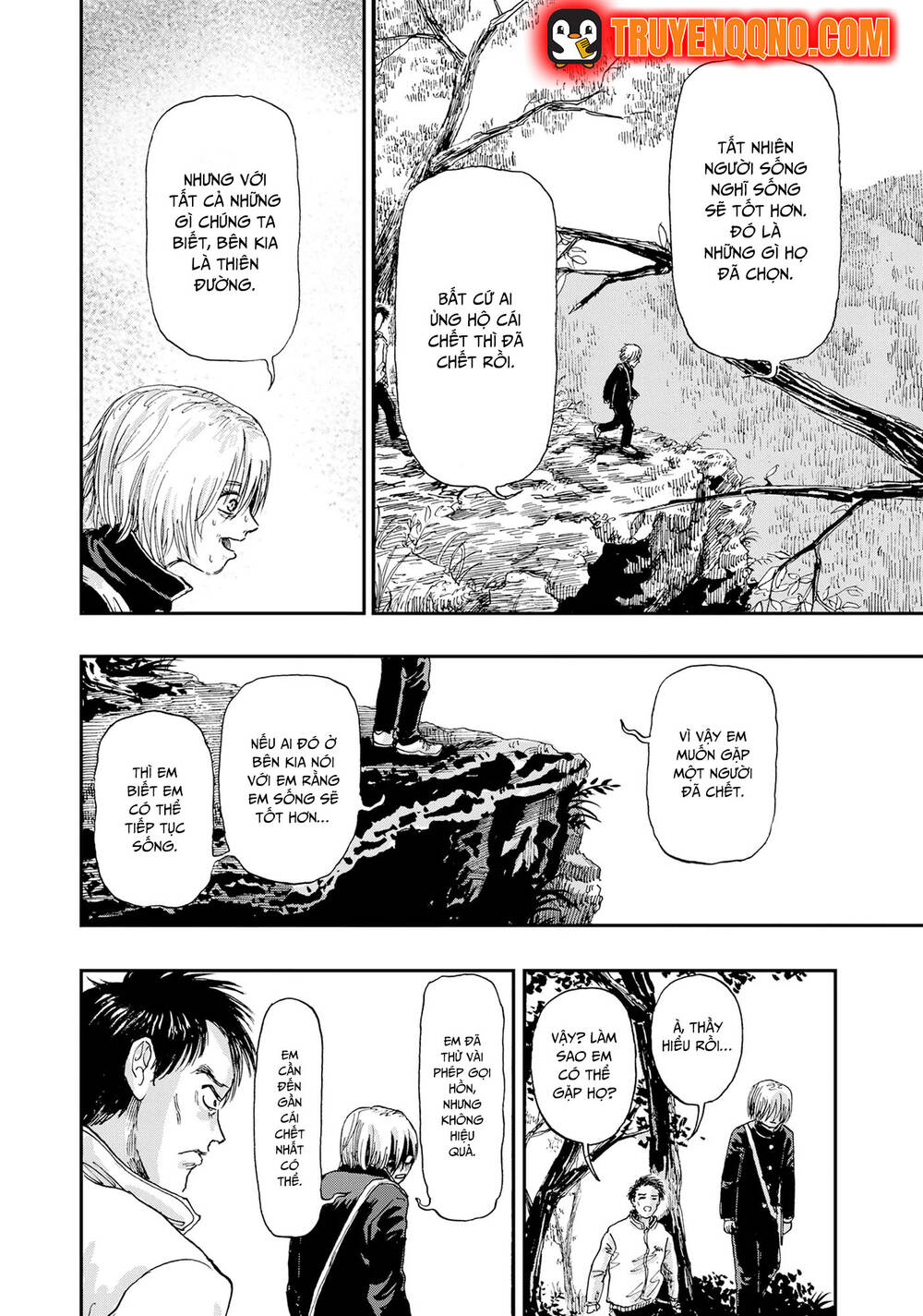 100 Câu Chuyện Ma Sẽ Đưa Tôi Đến Cái Chết Chap 9 - Next Chap 8