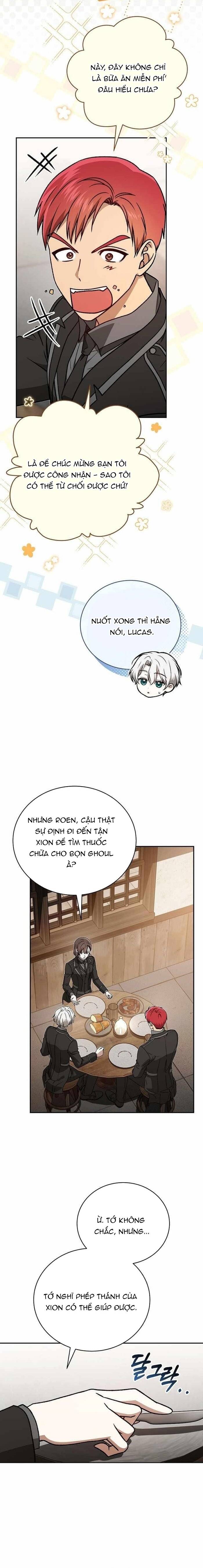 Pháp Sư Thiên Tài Thấu Triệt Khái Niệm Chap 41 - Next Chap 40