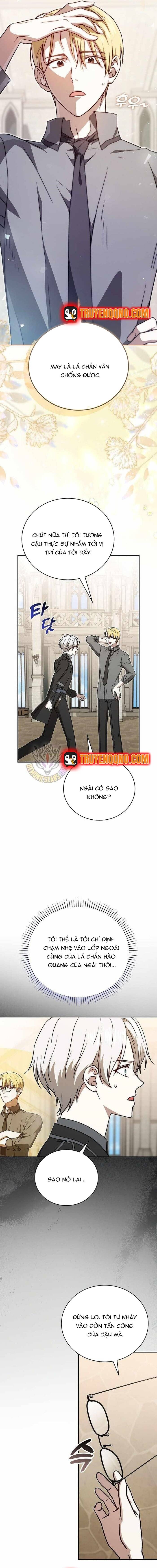 Pháp Sư Thiên Tài Thấu Triệt Khái Niệm Chap 41 - Next Chap 40