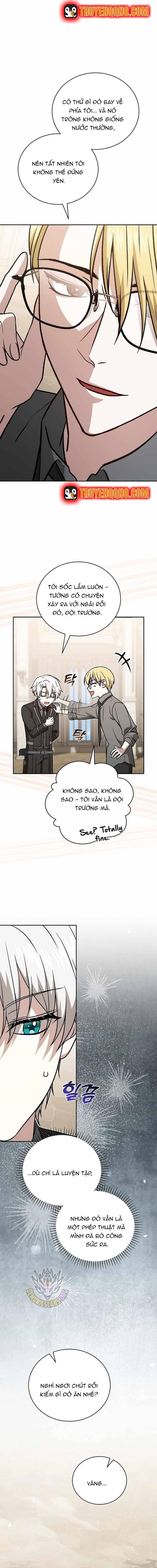 Pháp Sư Thiên Tài Thấu Triệt Khái Niệm Chap 41 - Next Chap 40