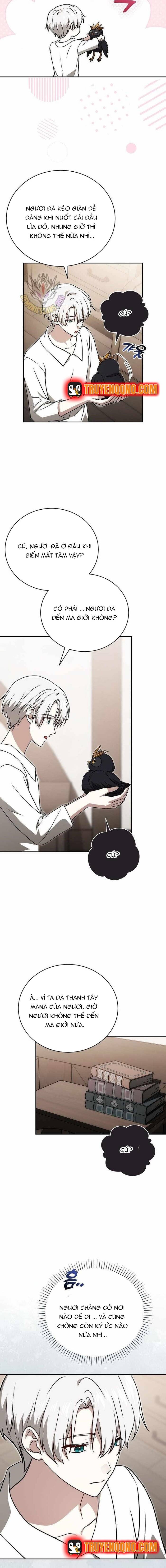 Pháp Sư Thiên Tài Thấu Triệt Khái Niệm Chap 41 - Next Chap 40