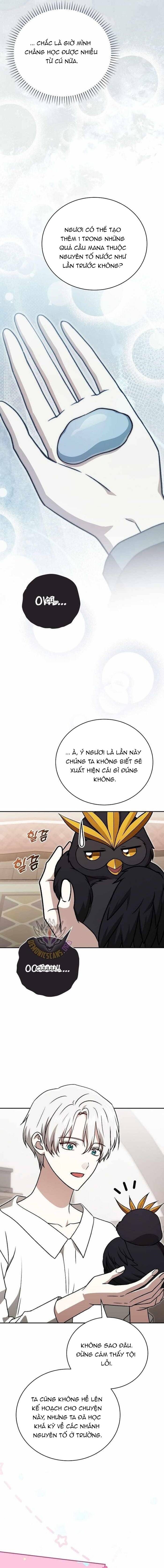 Pháp Sư Thiên Tài Thấu Triệt Khái Niệm Chap 41 - Next Chap 40