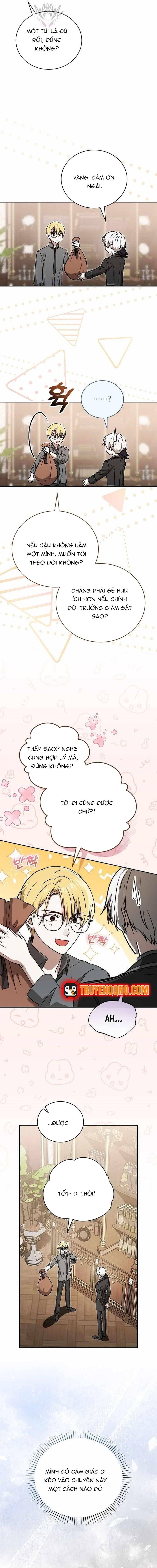 Pháp Sư Thiên Tài Thấu Triệt Khái Niệm Chap 41 - Next Chap 40