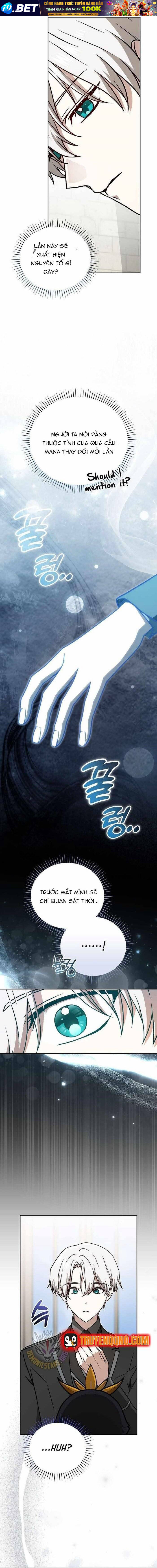 Pháp Sư Thiên Tài Thấu Triệt Khái Niệm Chap 41 - Next Chap 40