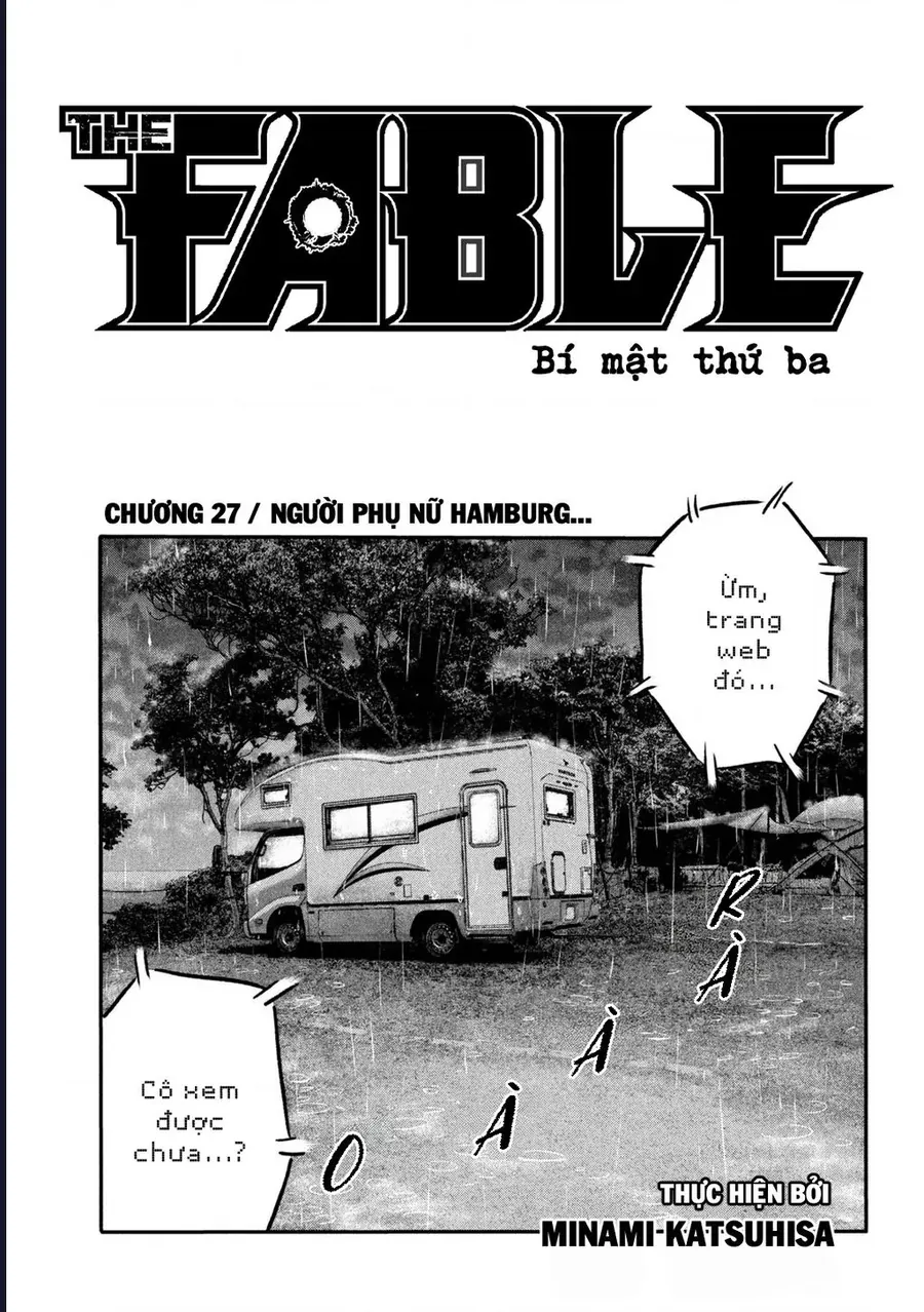 The Fable: Bí Mật Thứ Ba Chap 27 - Next Chap 26